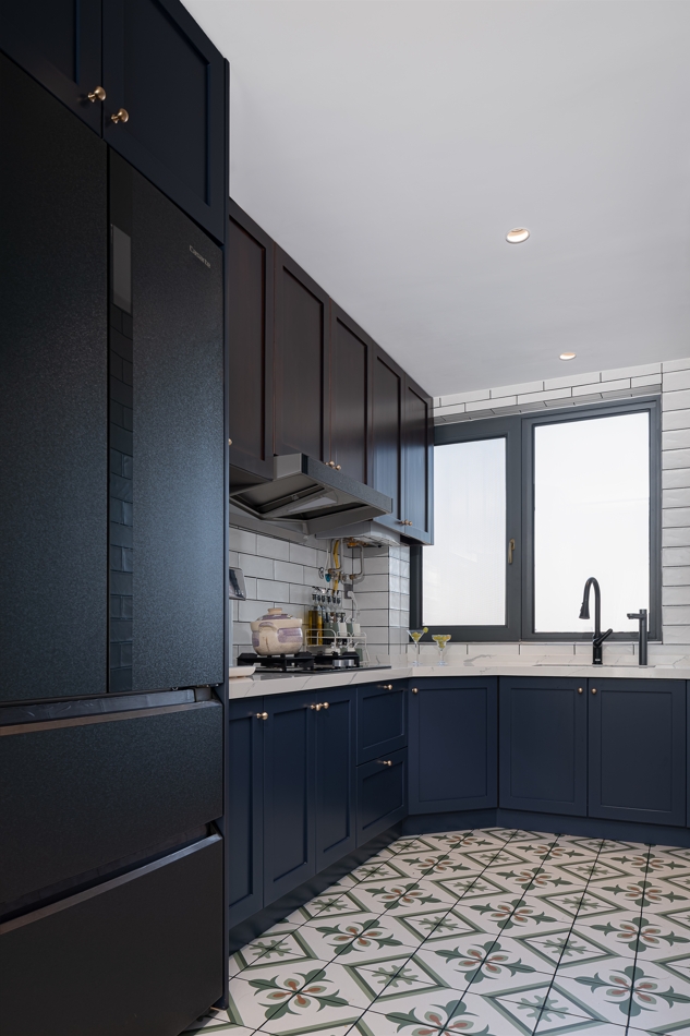 江南沄著 118㎡美式田园风的家丨中国苏州-27