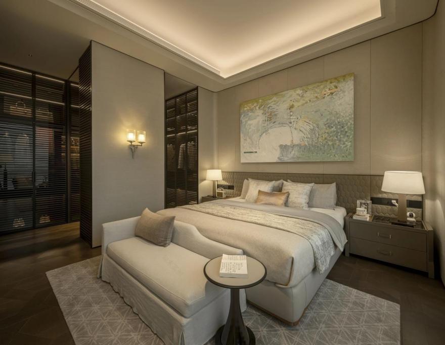 广州华润置地白鹅潭瑞玺250㎡样板间丨中国广州丨DIA丹健国际-9