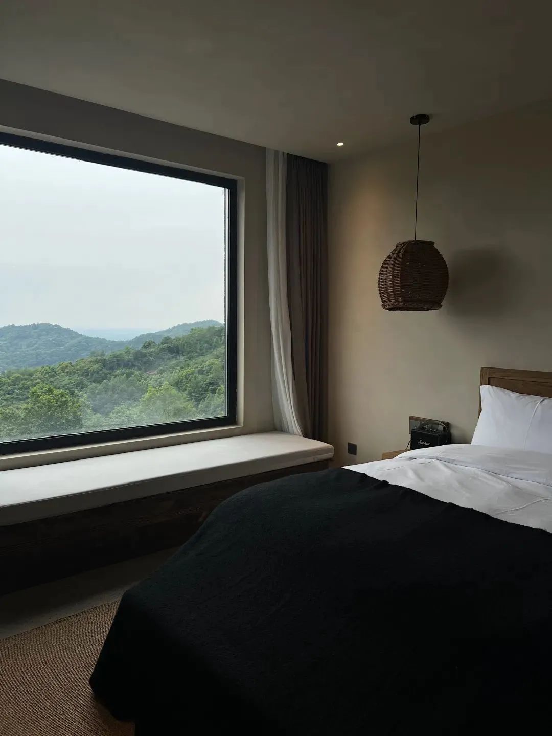 山野里的度假酒店丨中国杭州-90