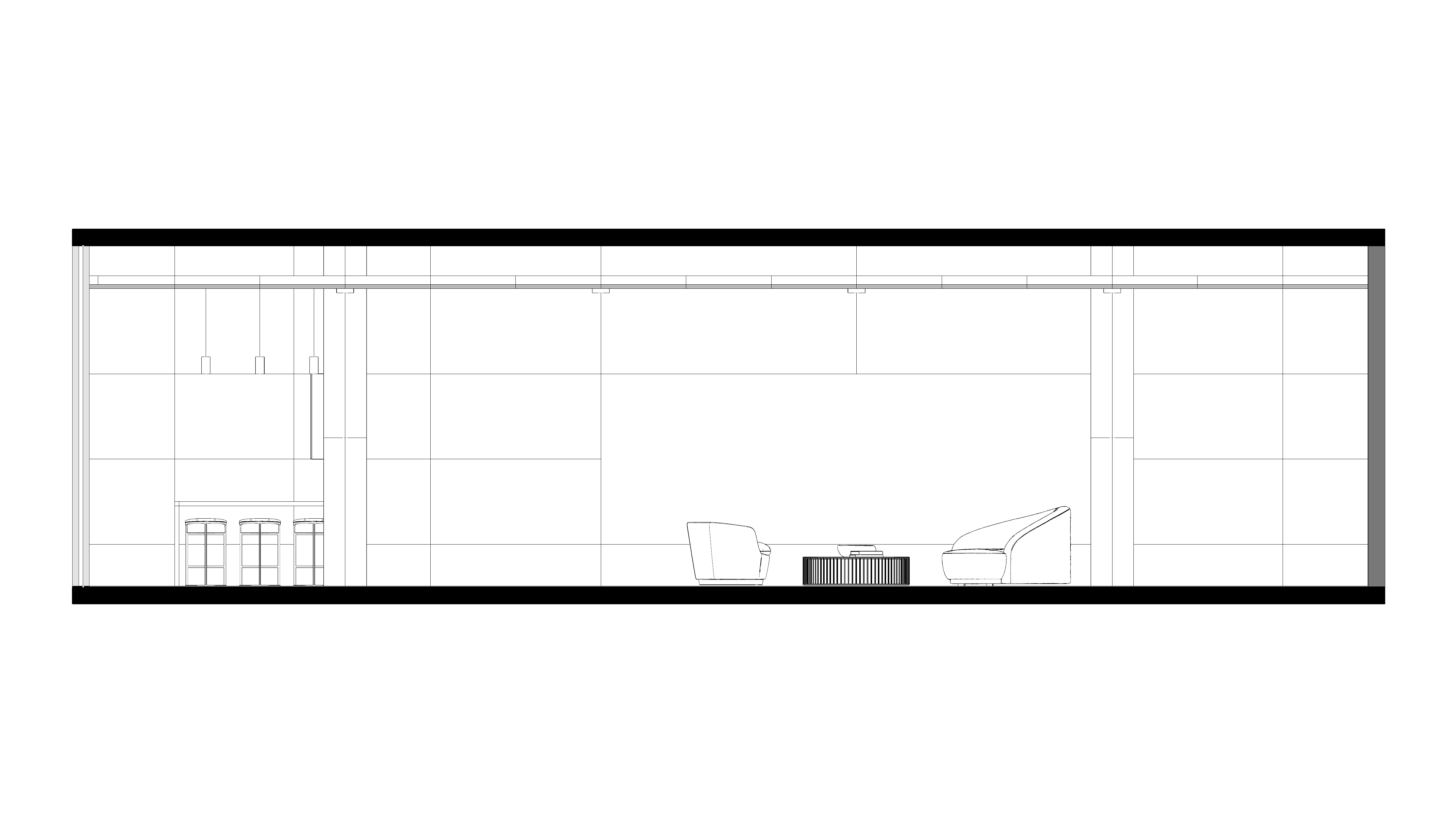 Tunisia, Interior design ,Mercedes Showroom,2020-17