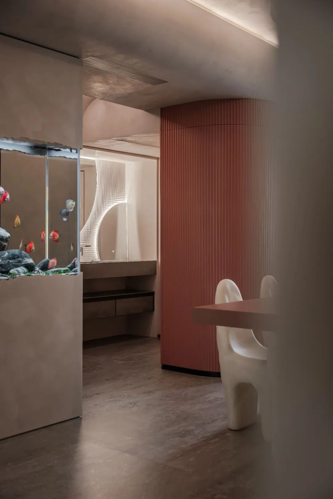 御水澜湾 · 雕塑般的家居艺术空间-24