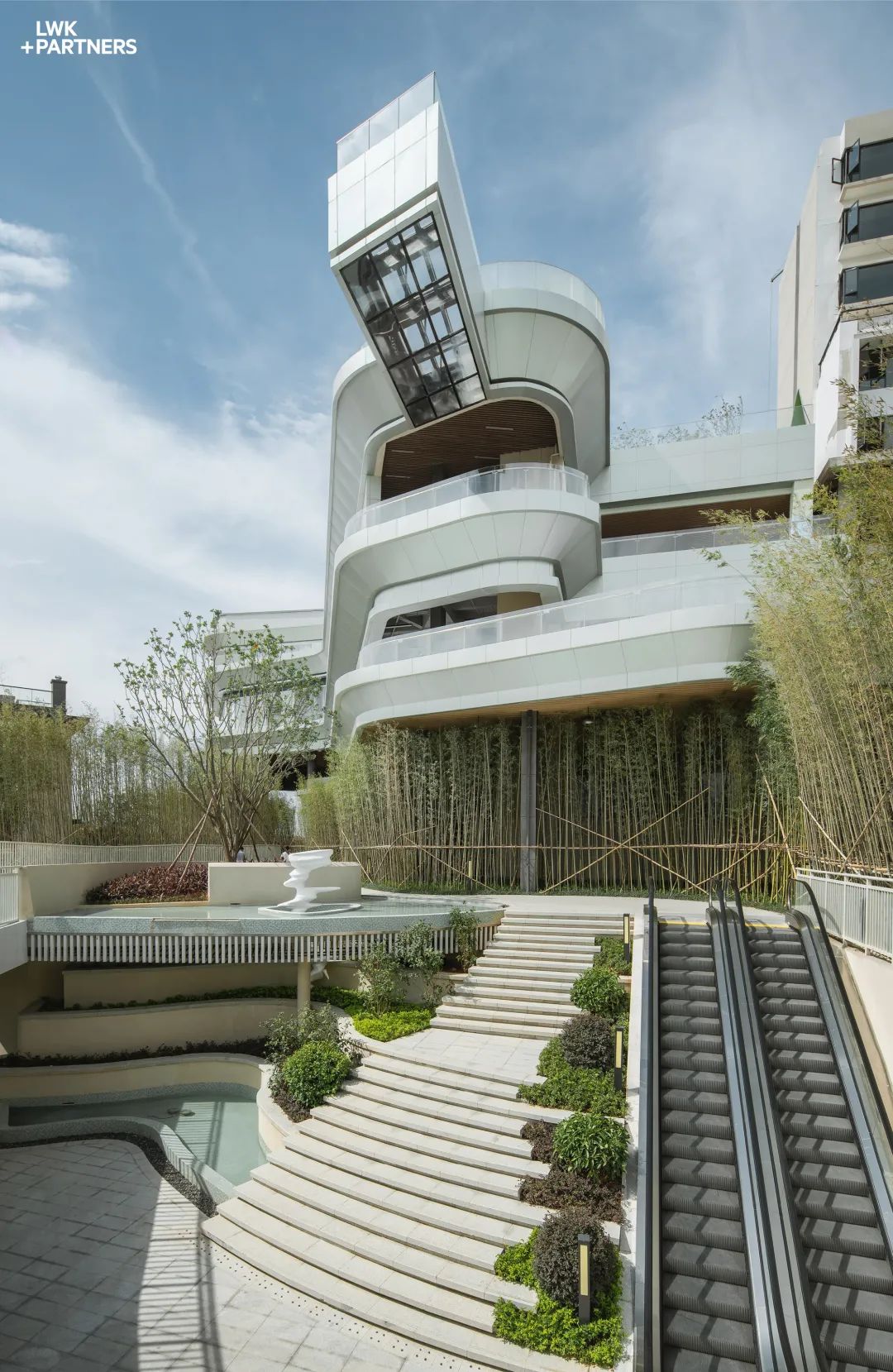 南宁中海·半山壹号人居天文馆——山水交融的诗意空间-37