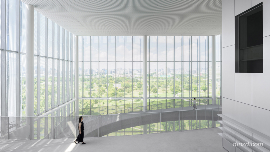 台中绿美图 (Taichung Green Museumbrary)丨中国台中-52