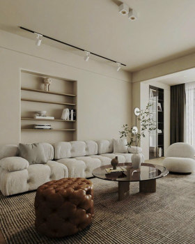 Khi phong cách là tinh thần văn hoá của chủ nhà.