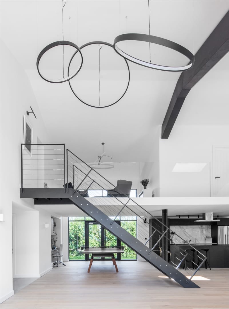 Rigby & Rigby win International Design & Architecture Award 2020 for Living Space for project CV37 - Rigby & Rigby-5