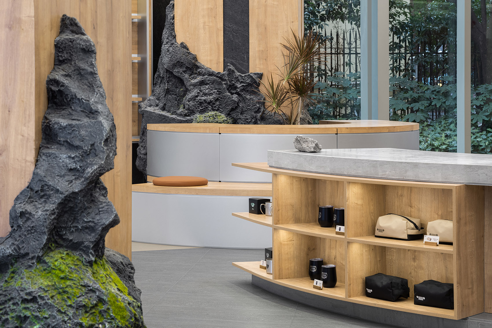 上海Jeep全球首家探享中心概念店丨中国上海丨INGROUP-51