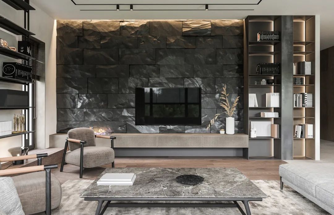 和谐之光 · AzbukaDom 室内设计案例-5