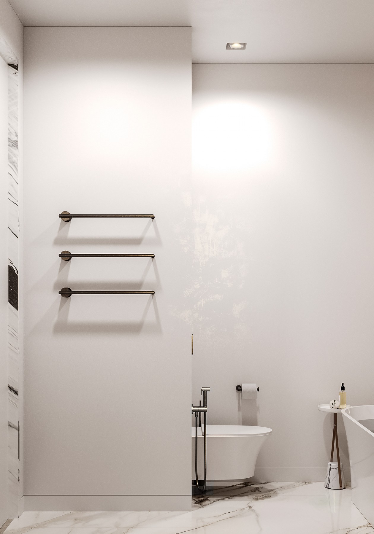 120㎡多彩色系公寓 超有治愈性！-25