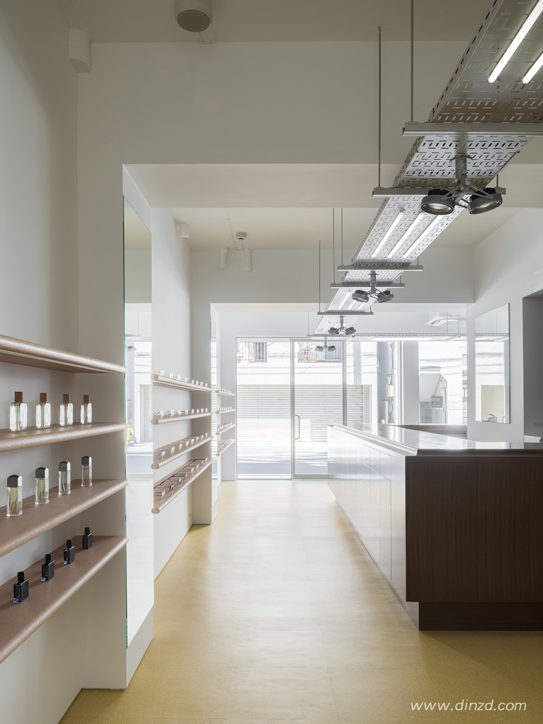 在麻布的住所丨日本东京-56