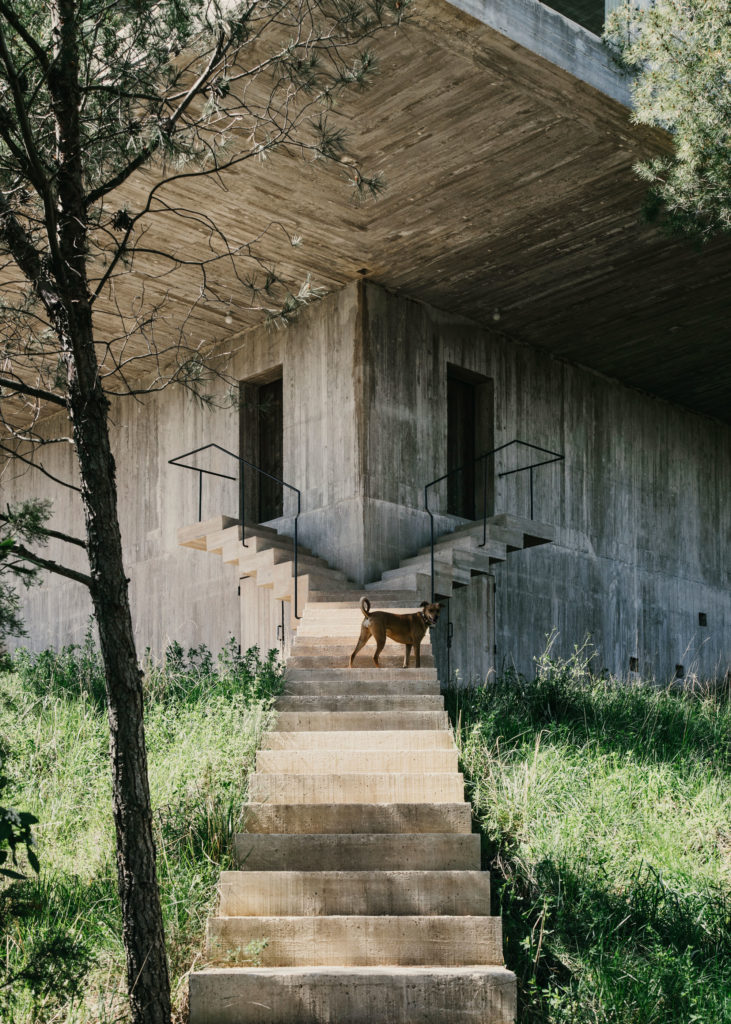 别墅景观丨西班牙丨智利建筑事务所Pezo von Ellrichshausen-32