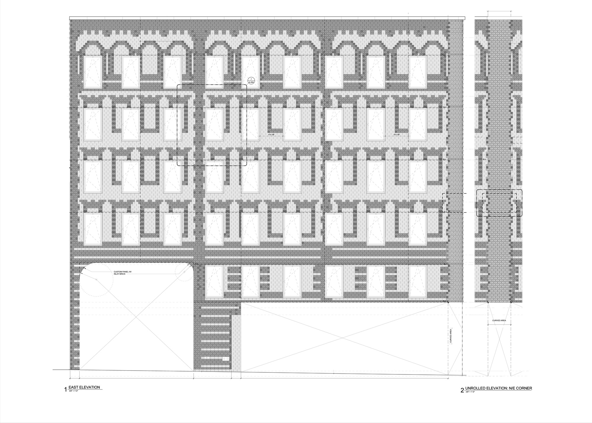 格兰德桑树公寓丨美国纽约丨Morris Adjmi Architects-40