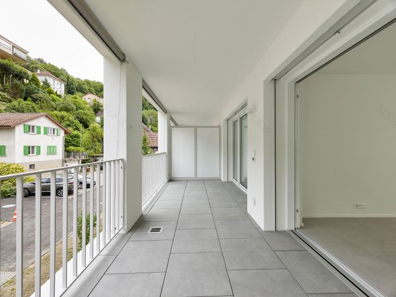 替代新建多户住宅丨瑞士丨Husistein & Partner AG-22