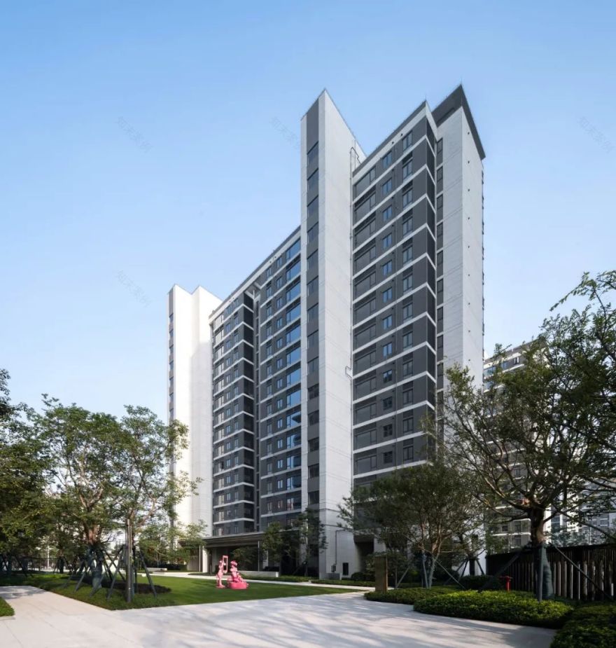 佛山中海悦林熙岸 | 现代花园式精品社区的设计魅力-64