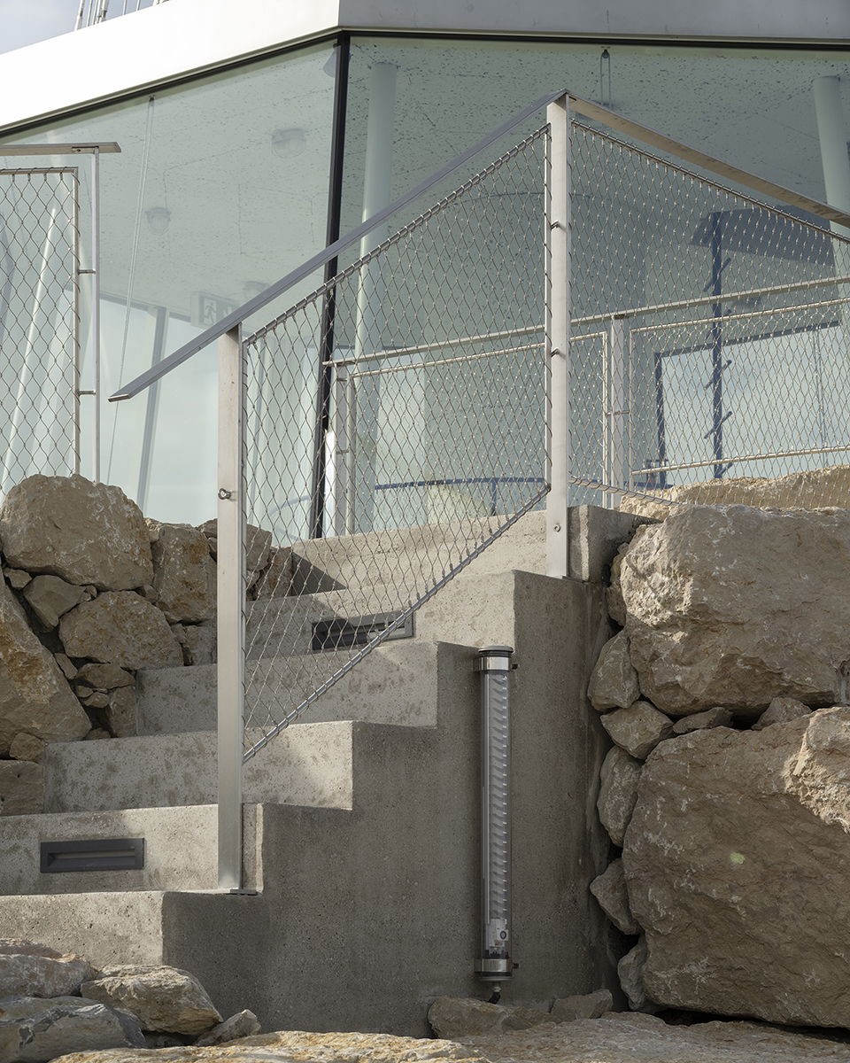 日内瓦PHARE灯塔丨瑞士日内瓦丨BUREAU(Daniel Zamarbide等)-38