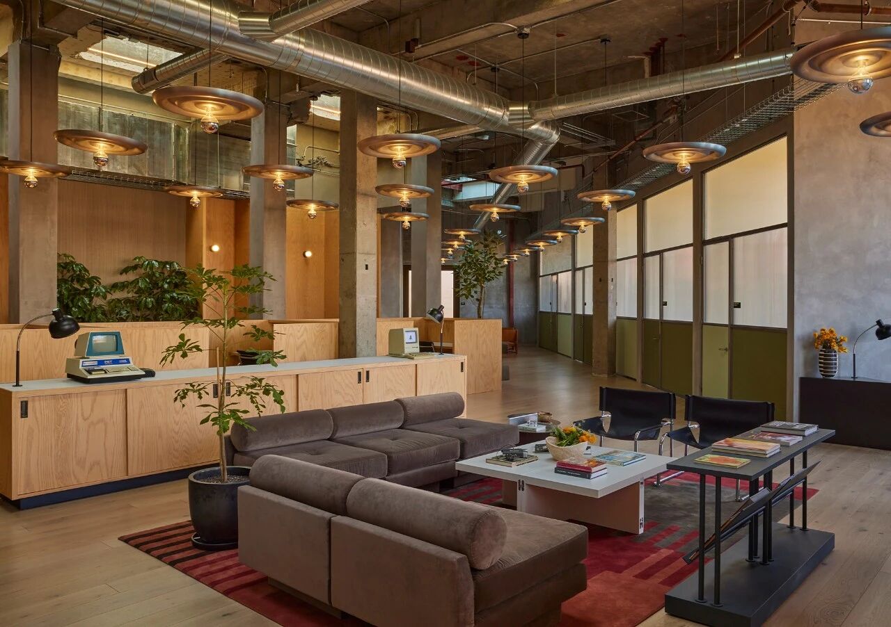 灯塔，安川美发沙龙丨Warkentin Associates-16