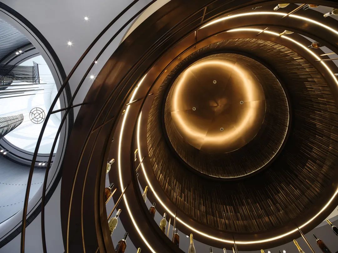 烟台万科壹都会营销中心丨中国烟台丨HWCD-31