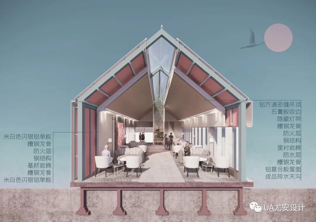 盐城绿地香港新天地展示中心丨中国盐城-56