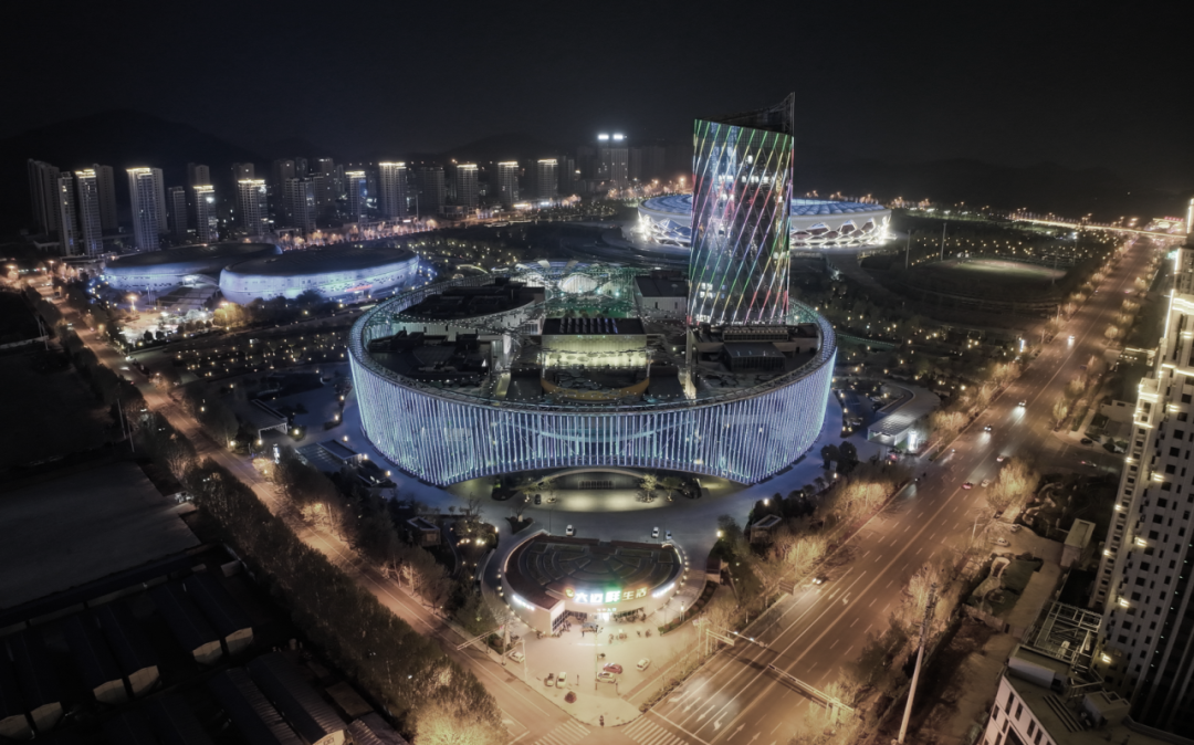 枣庄文化中心丨中国枣庄丨UDG联创设计-57