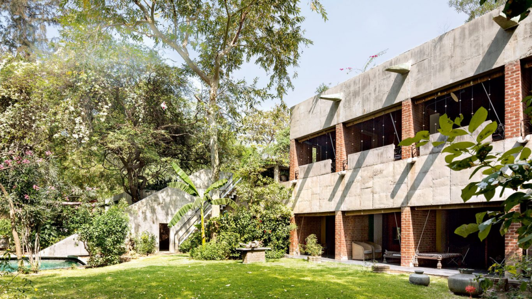 绍丹别墅丨勒·柯布西耶-65