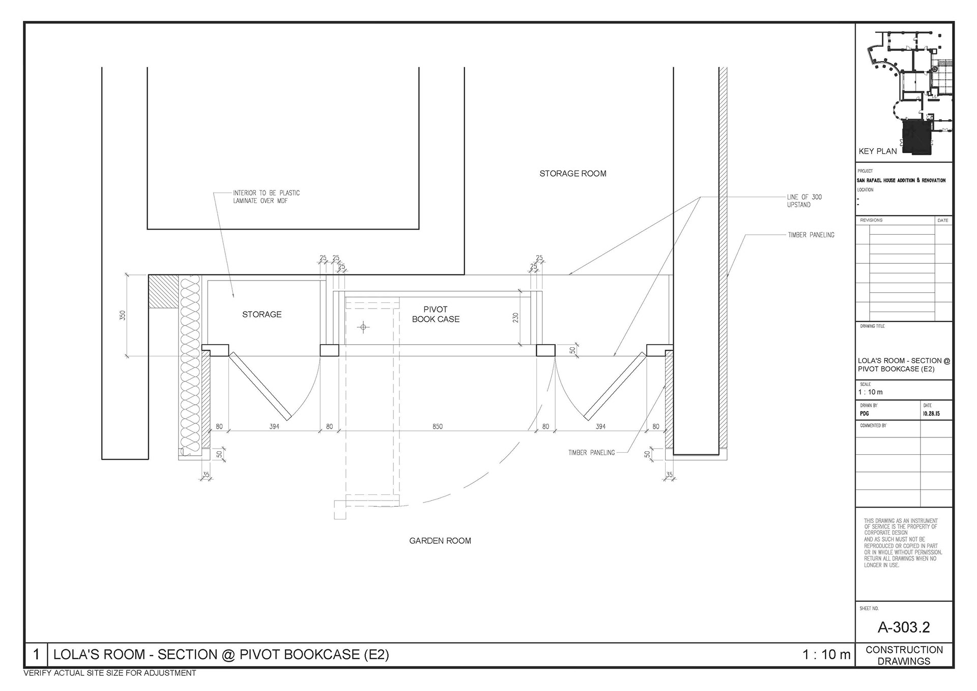 Working Drawing Spot Detailing-8