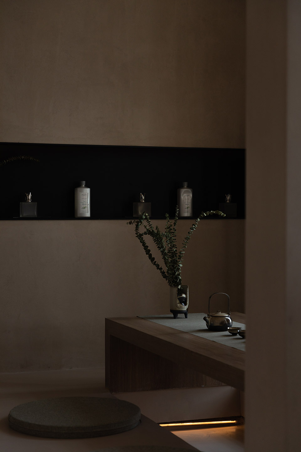 森渡 SPA丨中国杭州丨杭州潜木设计-29