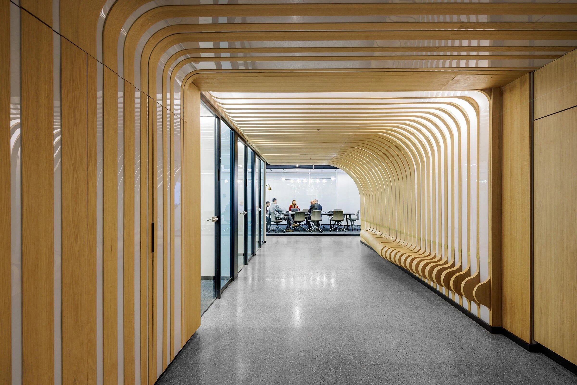 Momentis 办公室丨以色列丨Auerbach Halevy Architects-5