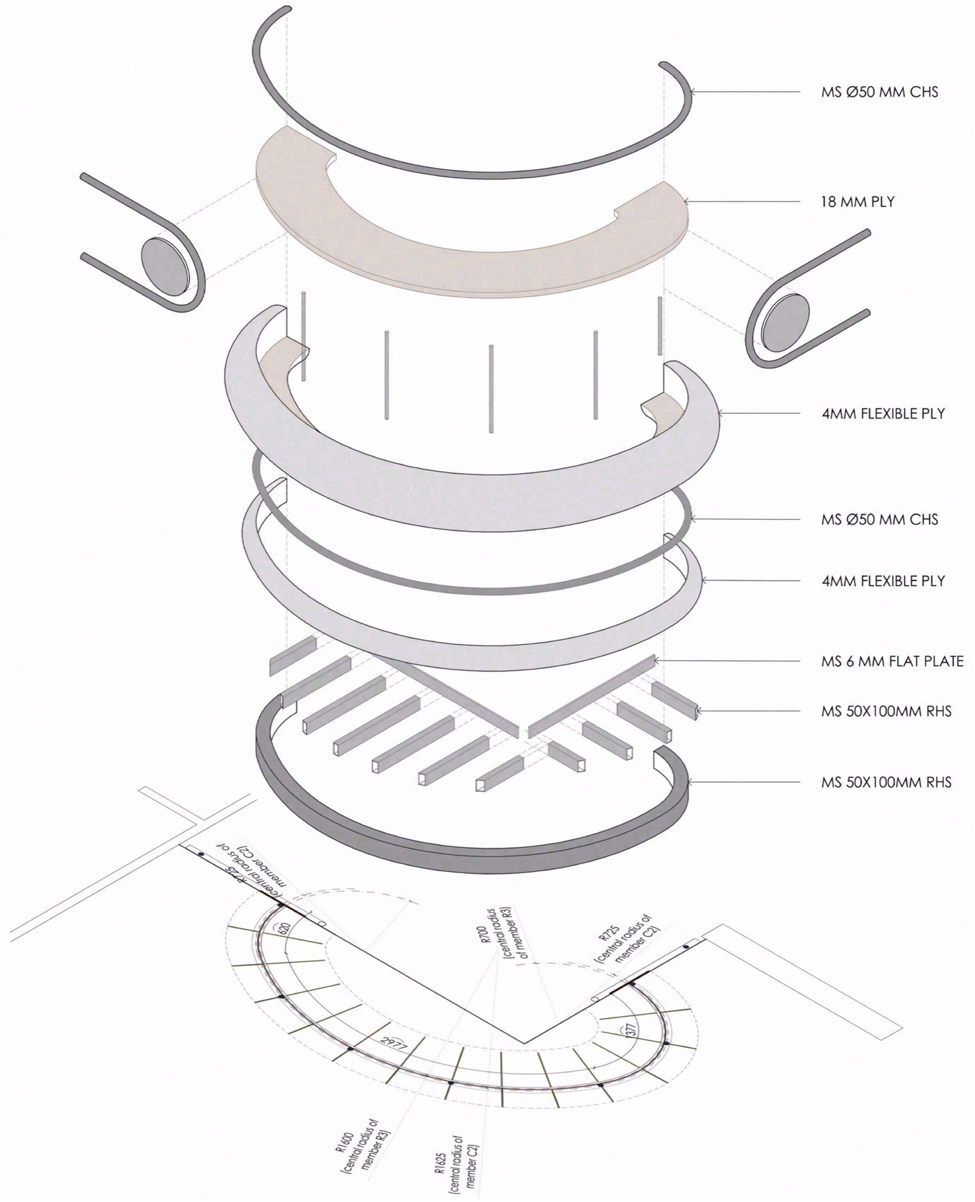 Rajkot健身中心丨印度丨Dhulia Architecture Design-85