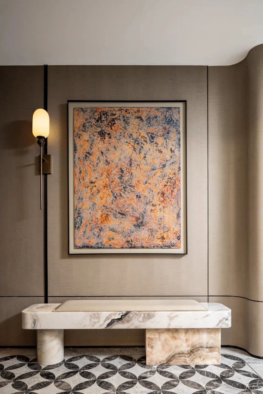 北京绿城·和樾玉鸣丨中国北京丨陈设纳沃设计,空间李玮珉建筑设计咨询（上海）有限公司-27