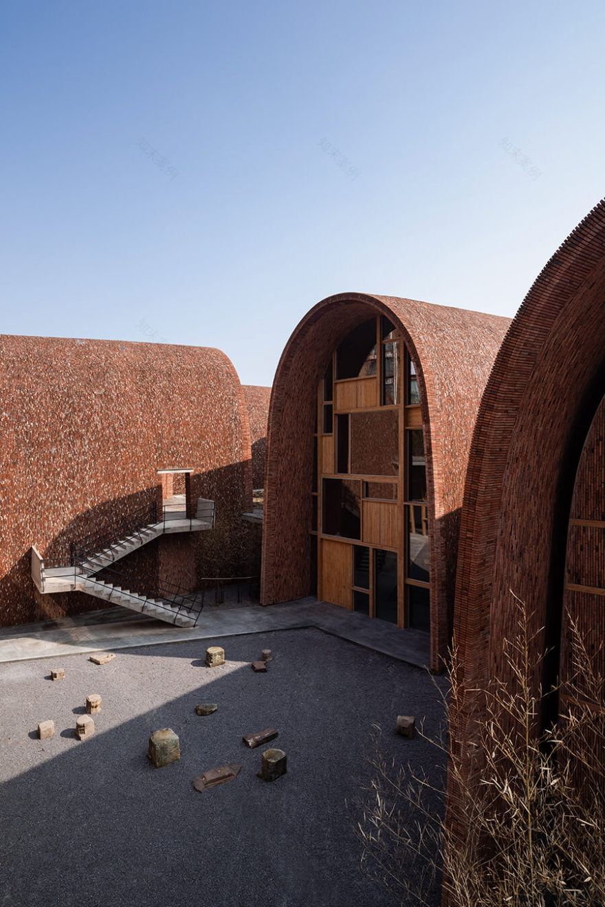 丨中国景德镇丨Studio Zhu Pei,清华大学建筑设计研究院-29
