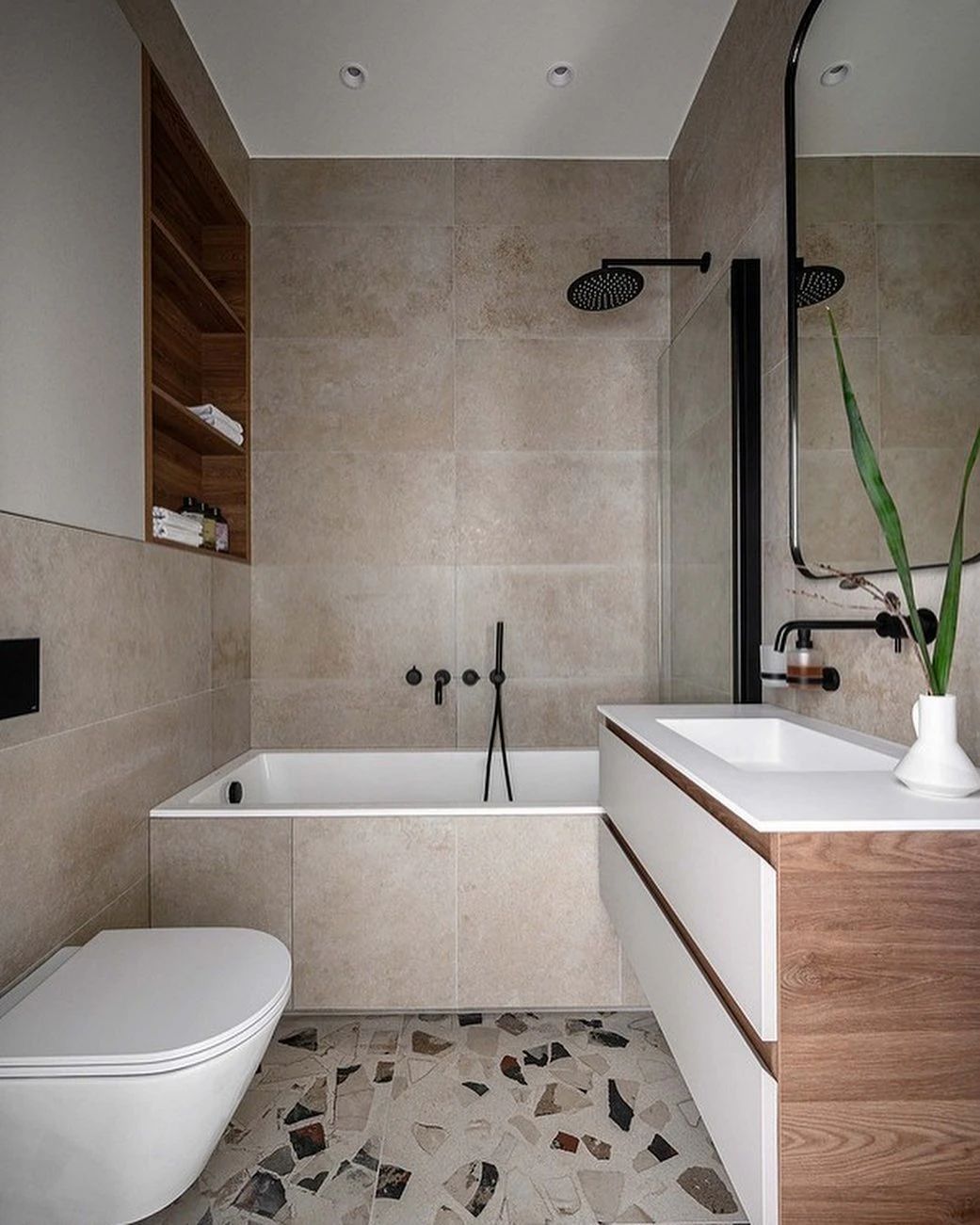 36㎡一居室设计丨Irina Vashchenko-40