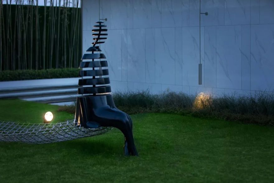 盐城阜宁文澜府景观设计丨中国盐城丨上海万境景观设计二所-21