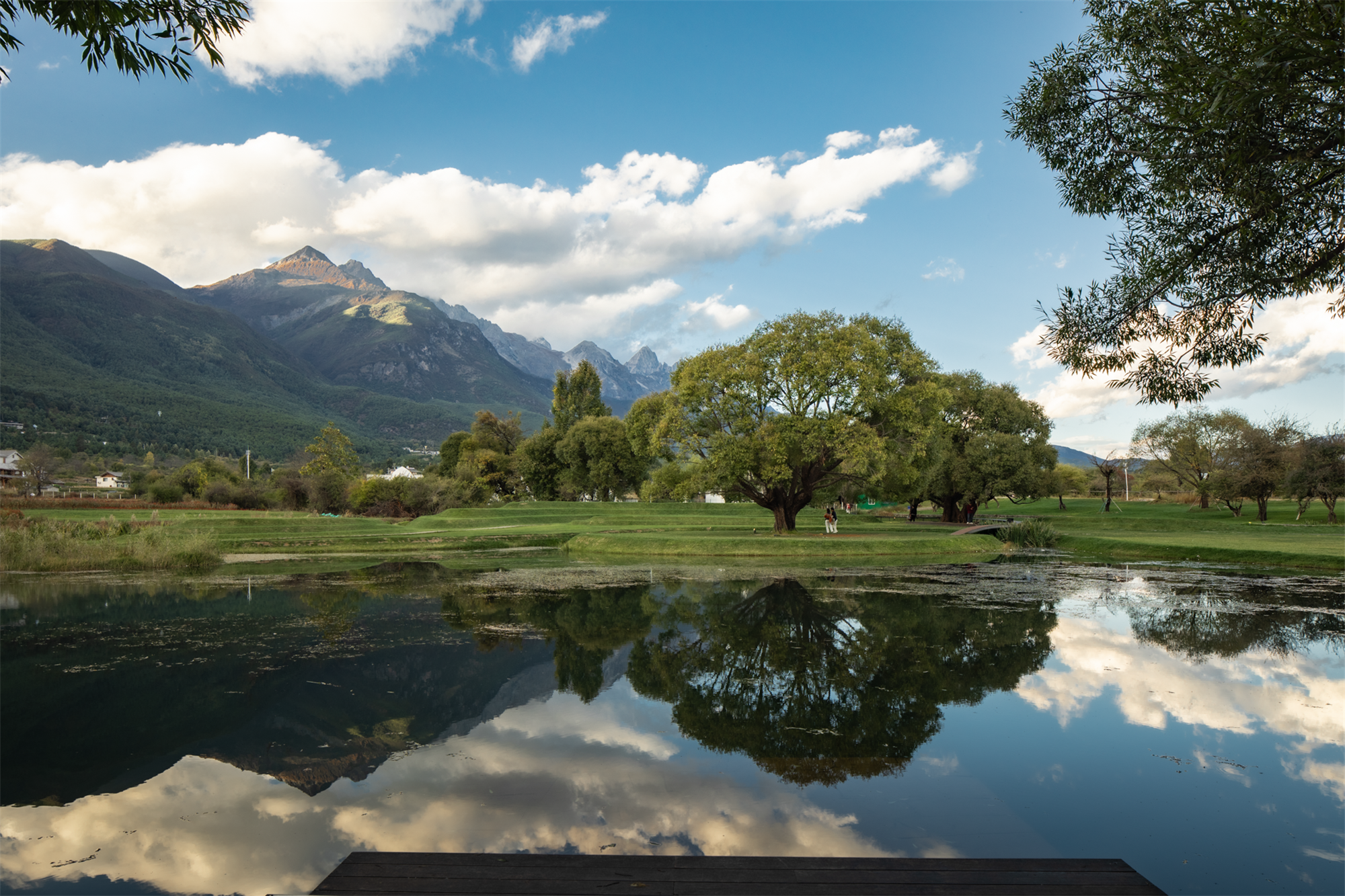 丽江地中海国际度假区·AMAZE丨中国白沙丨MEDG现工设计-15