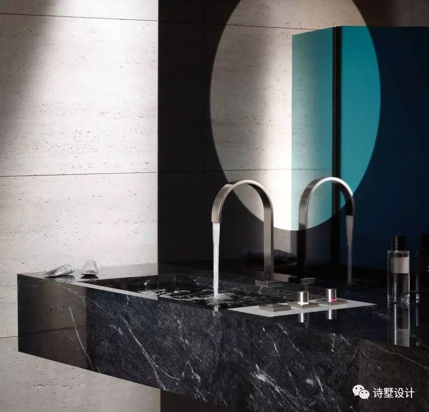 卫浴空间设计宝典 | 镜子选购安装与清洁技巧-43