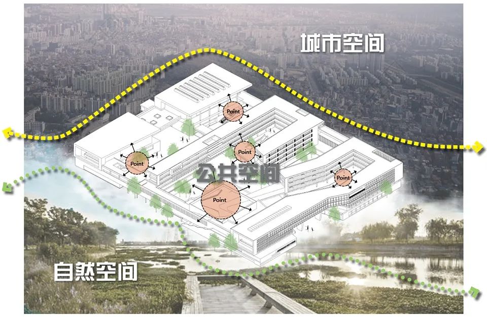 苏州工业园区星浦实验中学丨中国苏州丨苏州华造建筑设计有限公司-16