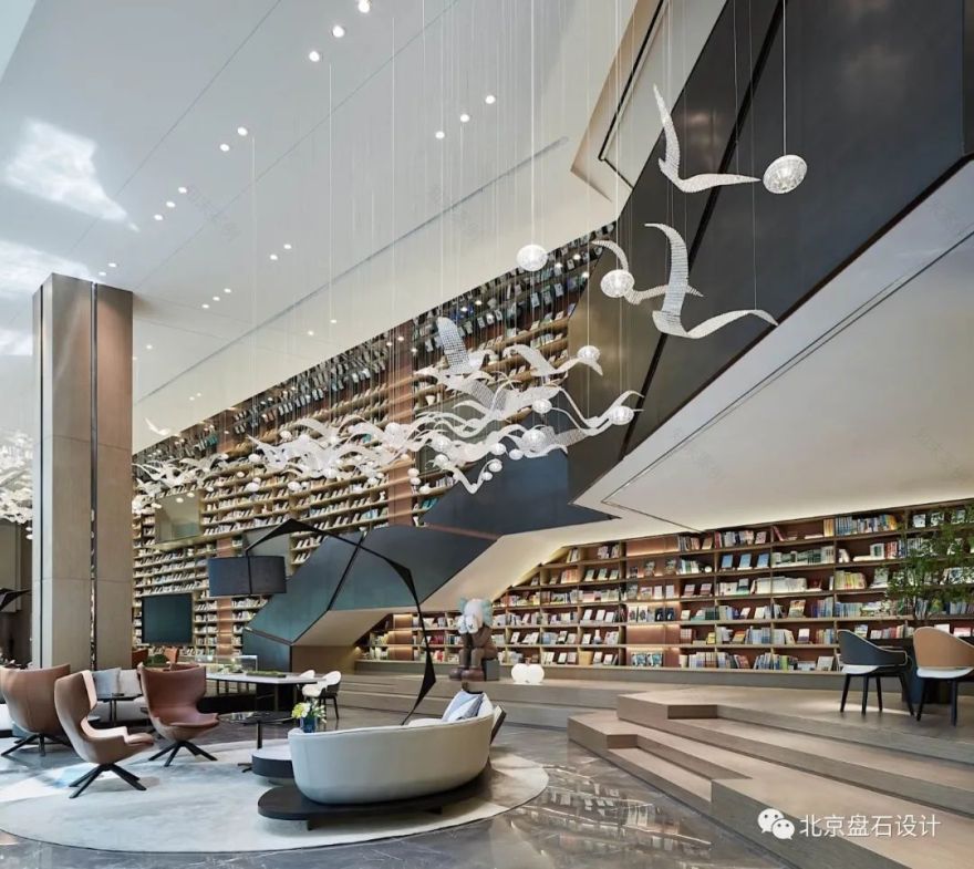 中粮沈阳隆悦祥云售楼处丨中国沈阳丨北京盘石典艺装饰设计有限公司-36