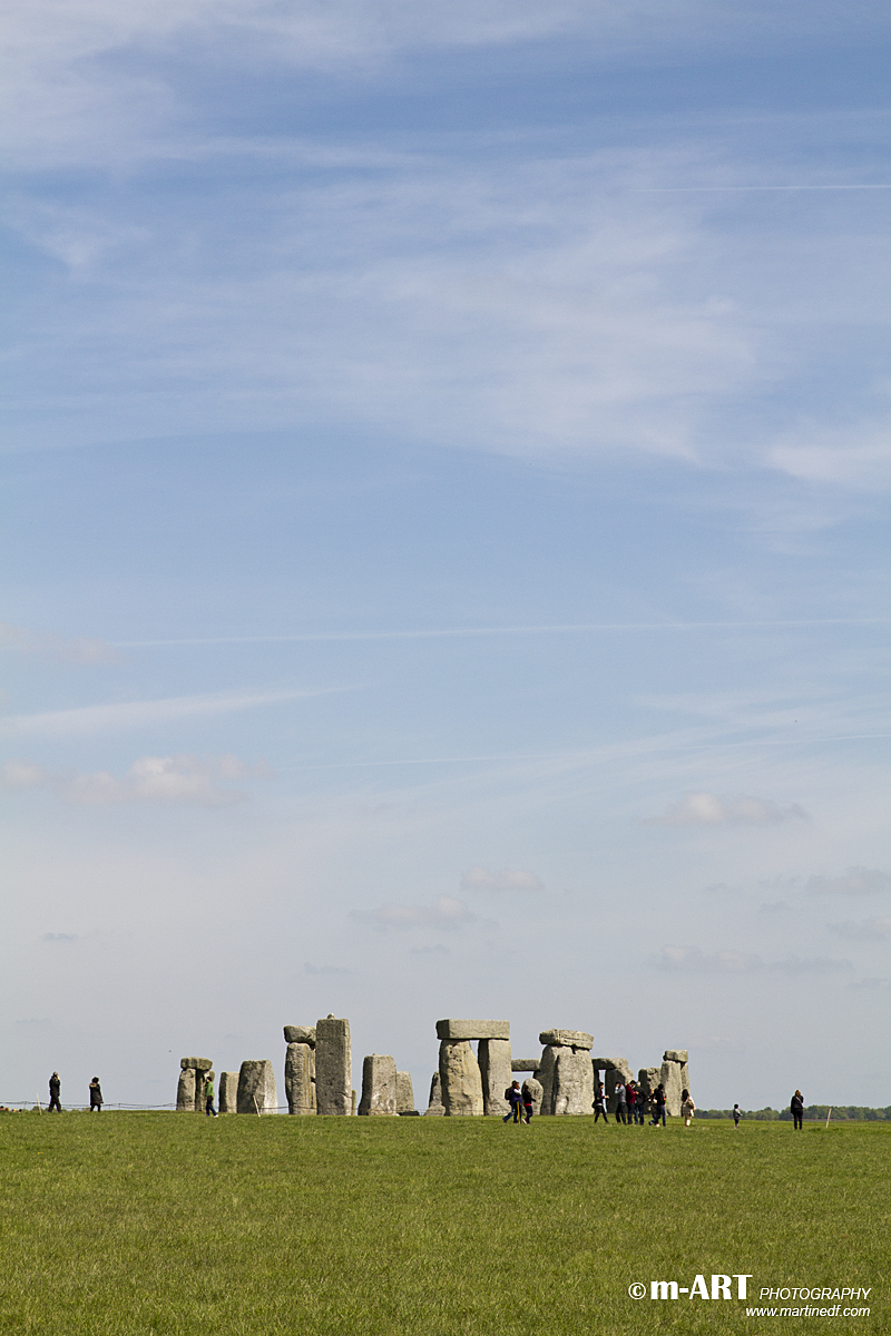 Stonehenge 游客中心——反重力设计的 8 米高顶棚-20