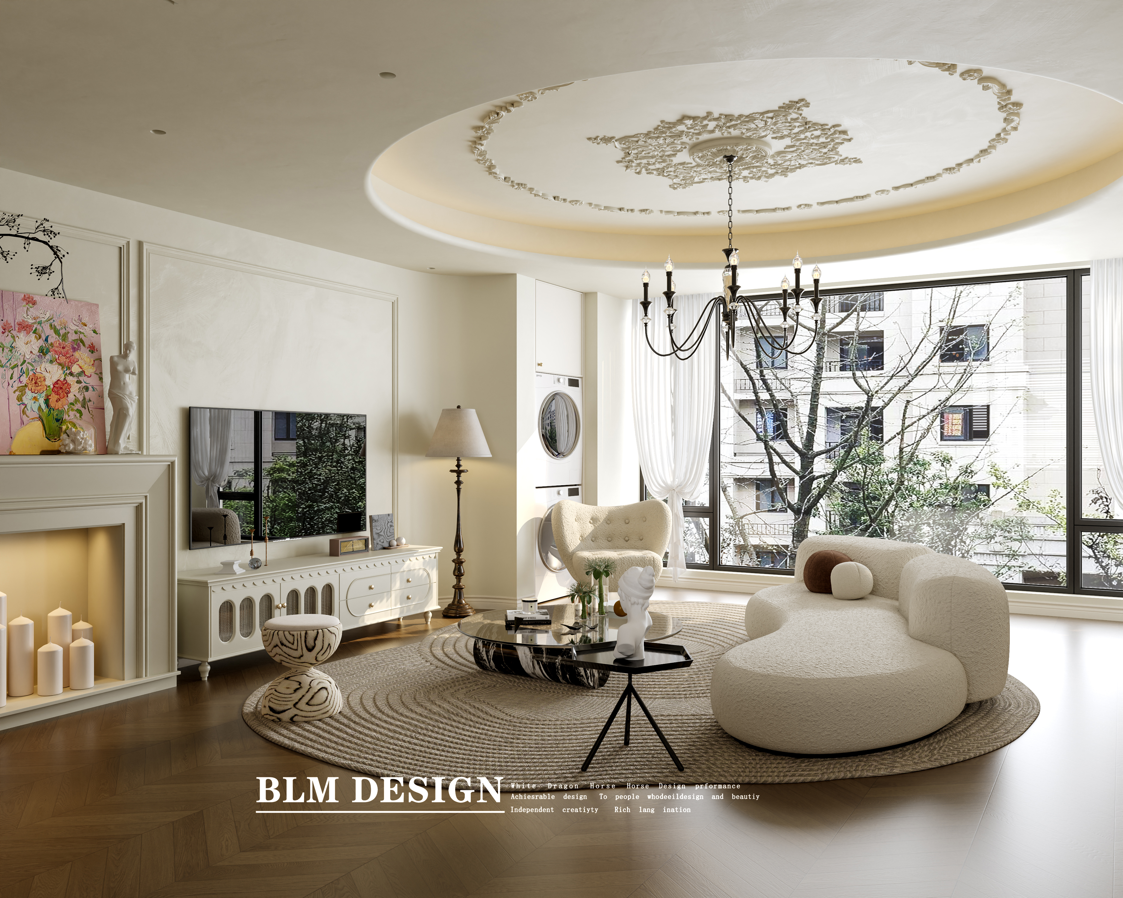 现代  白龙马设计与表现项目-11