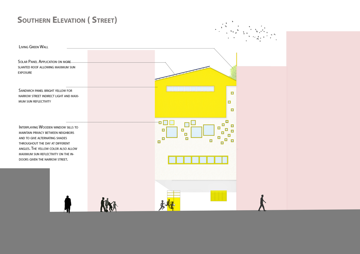 融入社区的 Dawar El Ezba 文化中心-26