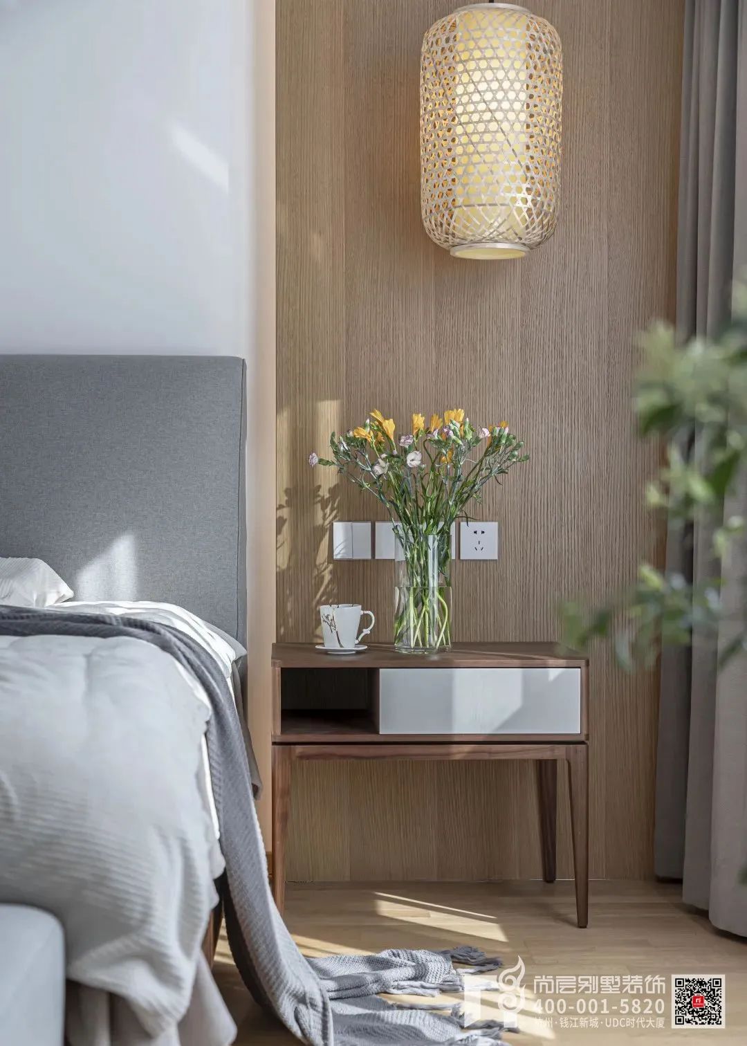 现代别墅设计丨杭州尚层装饰-48