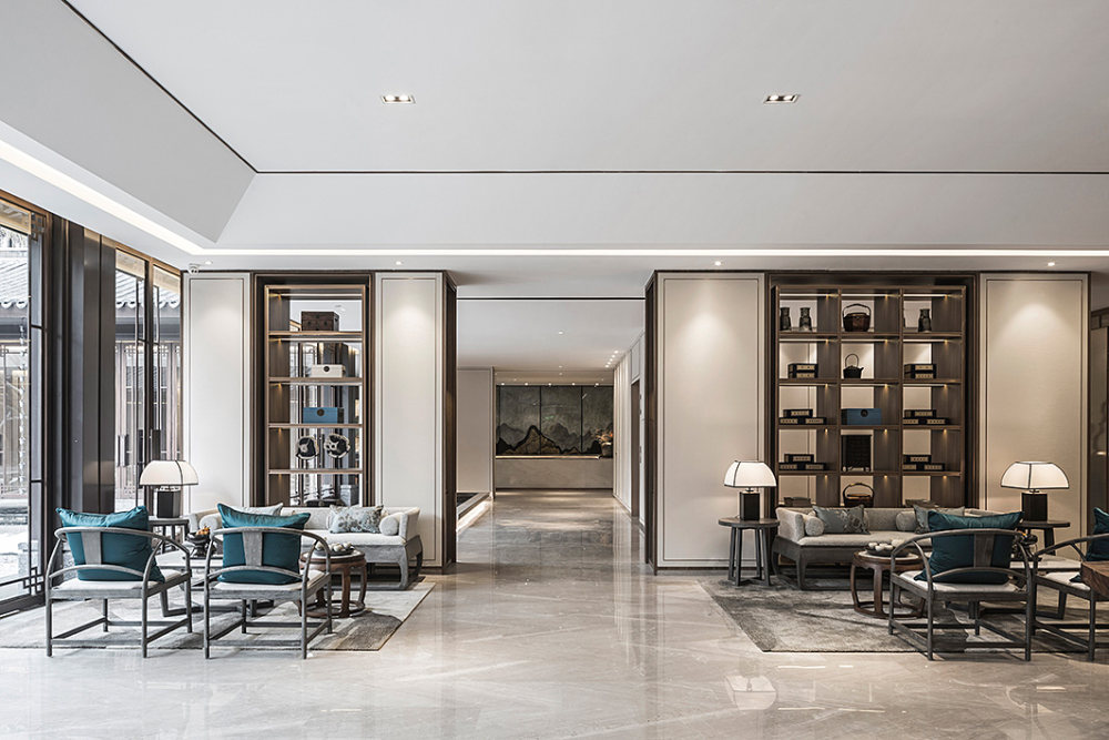 建发央著私人会所 山涧静谧之境-19