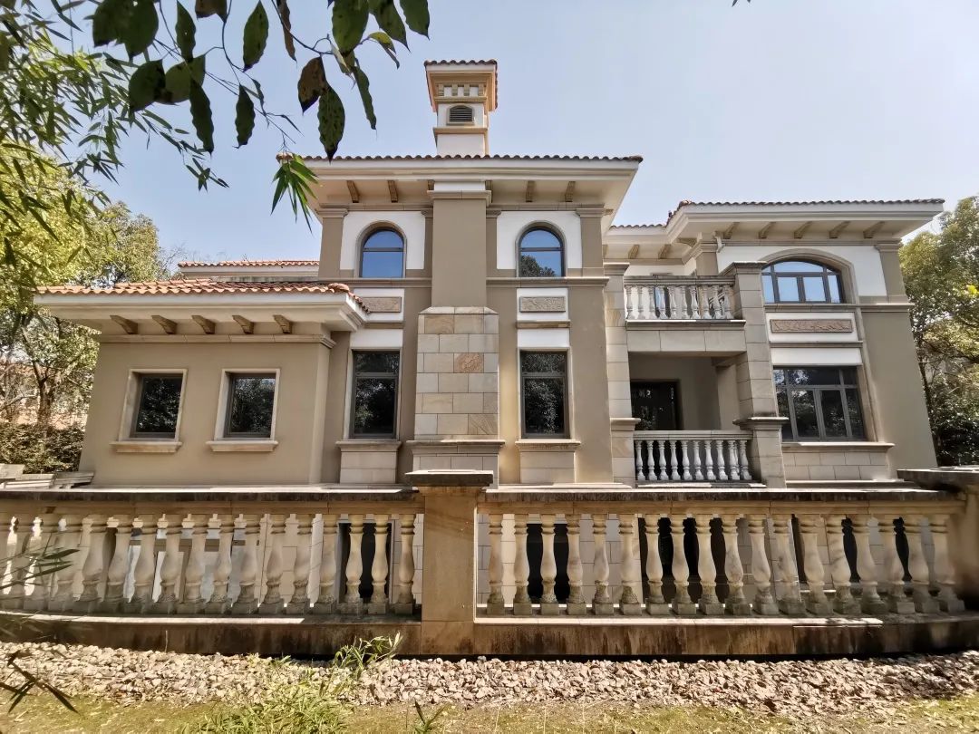 上海御湖香水湾轻奢别墅设计丨中国上海丨星杰国际设计-12