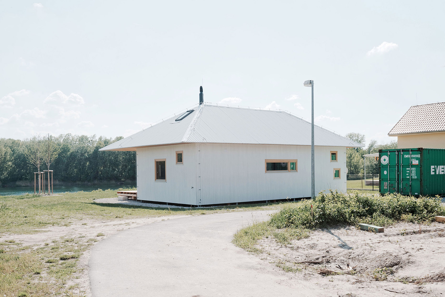 VOJ—The Lake House by JRKVC-5