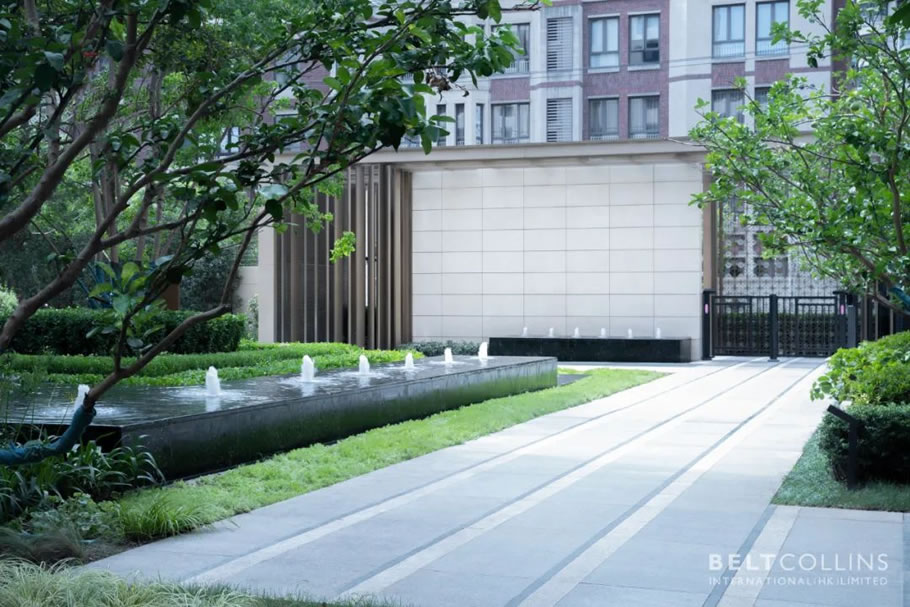 上海尚汇豪庭丨中国上海丨贝尔高林国际(香港)有限公司-50