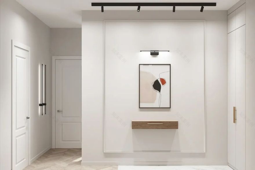 现代简约家居空间设计丨Osome Studio-85