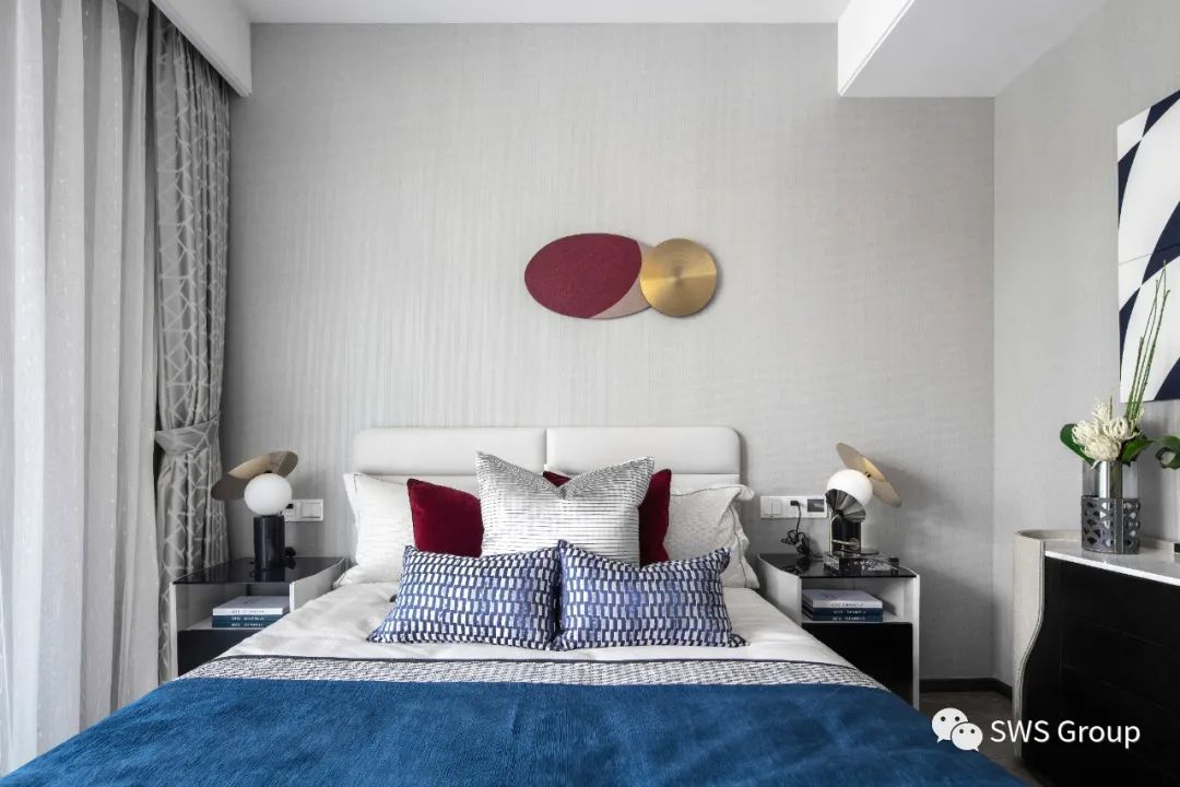 杭州绿城湖上春风样板房丨中国杭州丨SWS Group-54