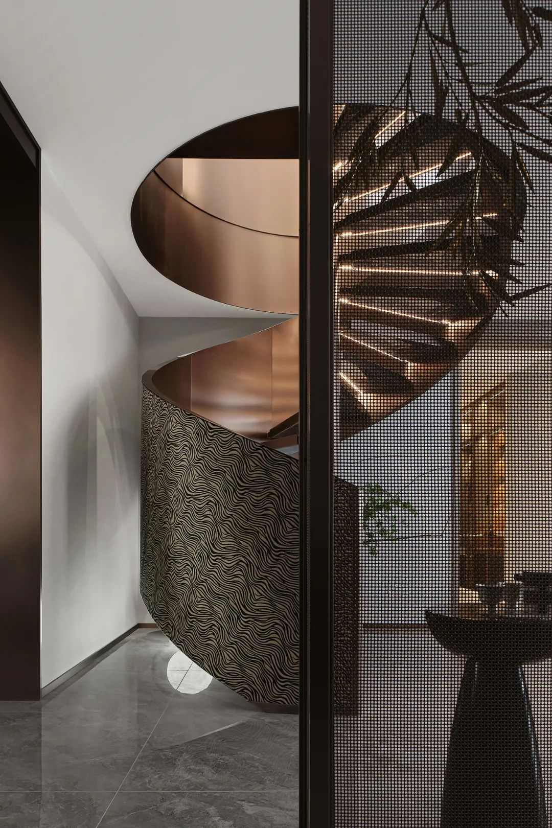 赤峰大地邻里销售中心及样板间丨蒙古丨壹柒环艺空间设计(北京)有限公司-41