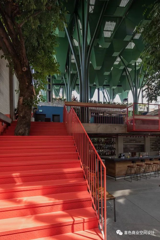 改造 |  年代感建筑的重新定义-22