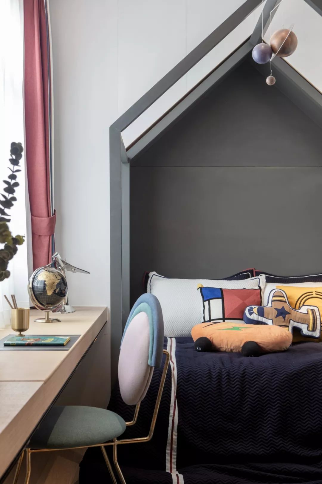 长沙卓越青竹湖别墅 | 竹松之间的诗意空间-48