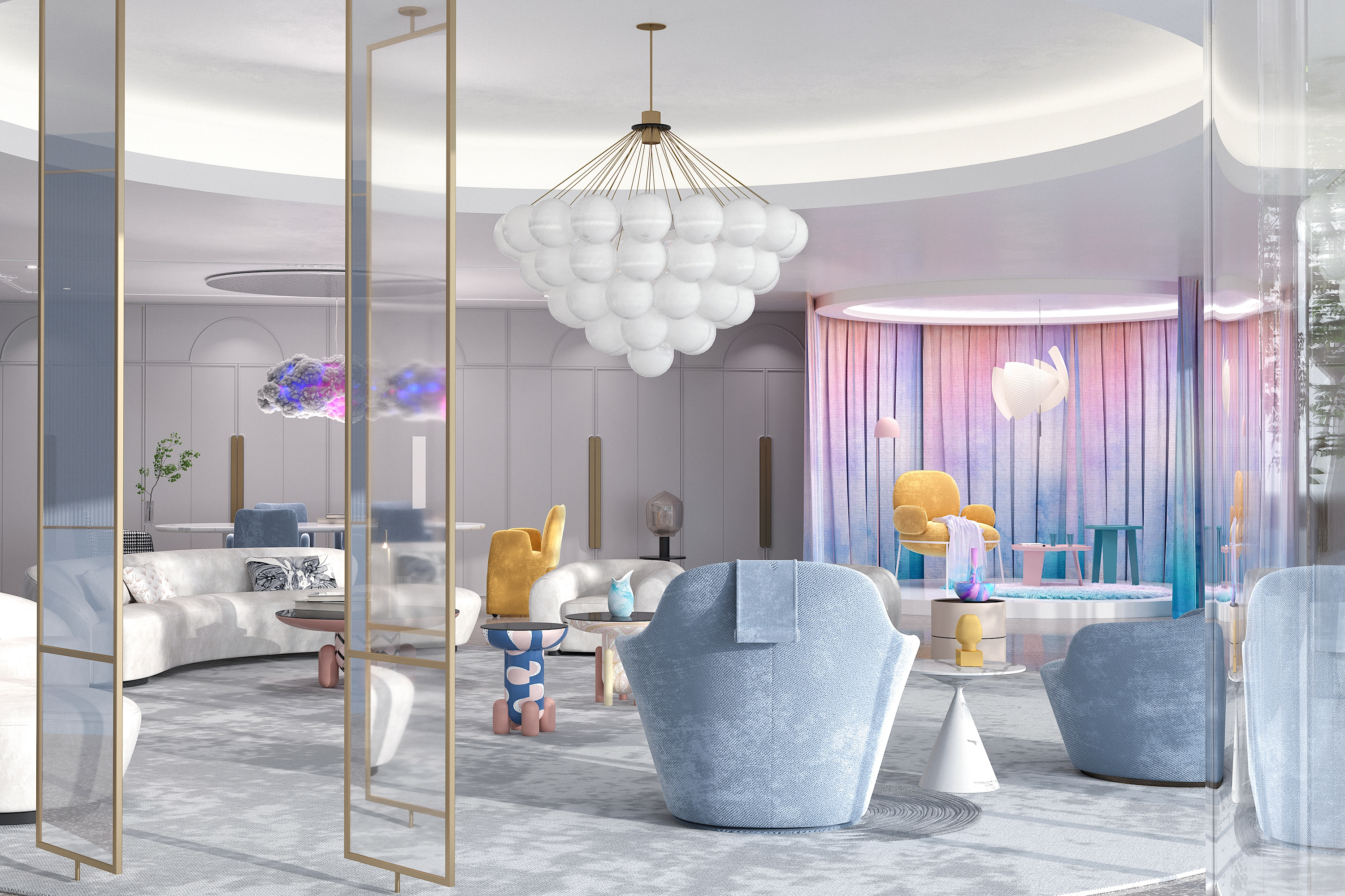 WOOFWANG 2020 室内作品合集-34