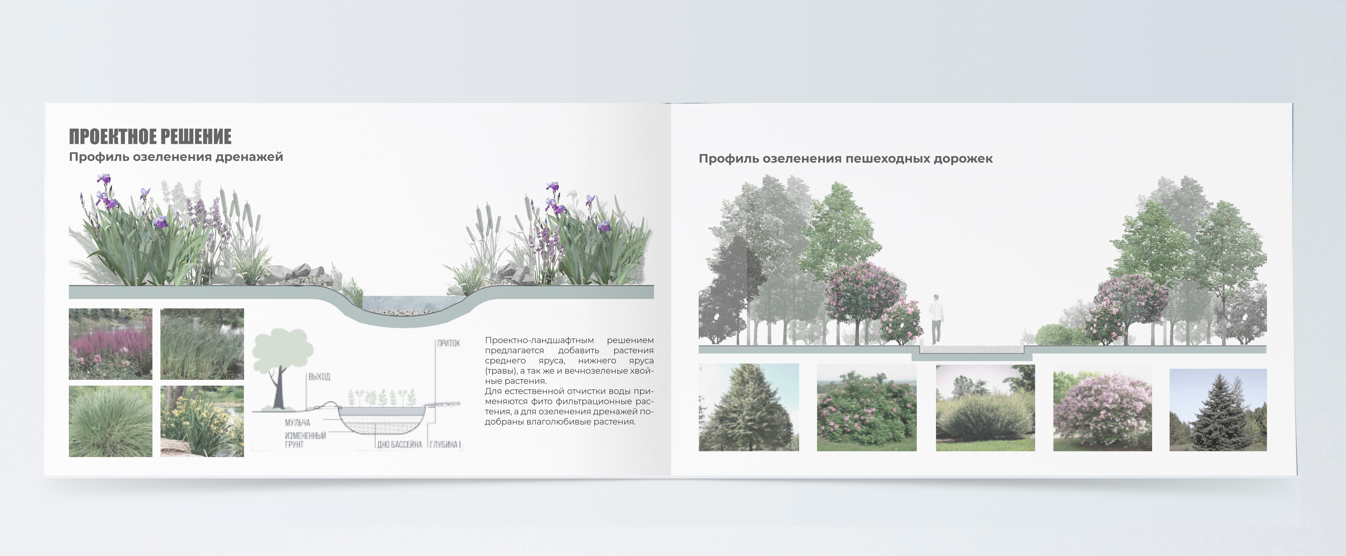 Портфолио. Ландшафт, архитектура, дизайн-11